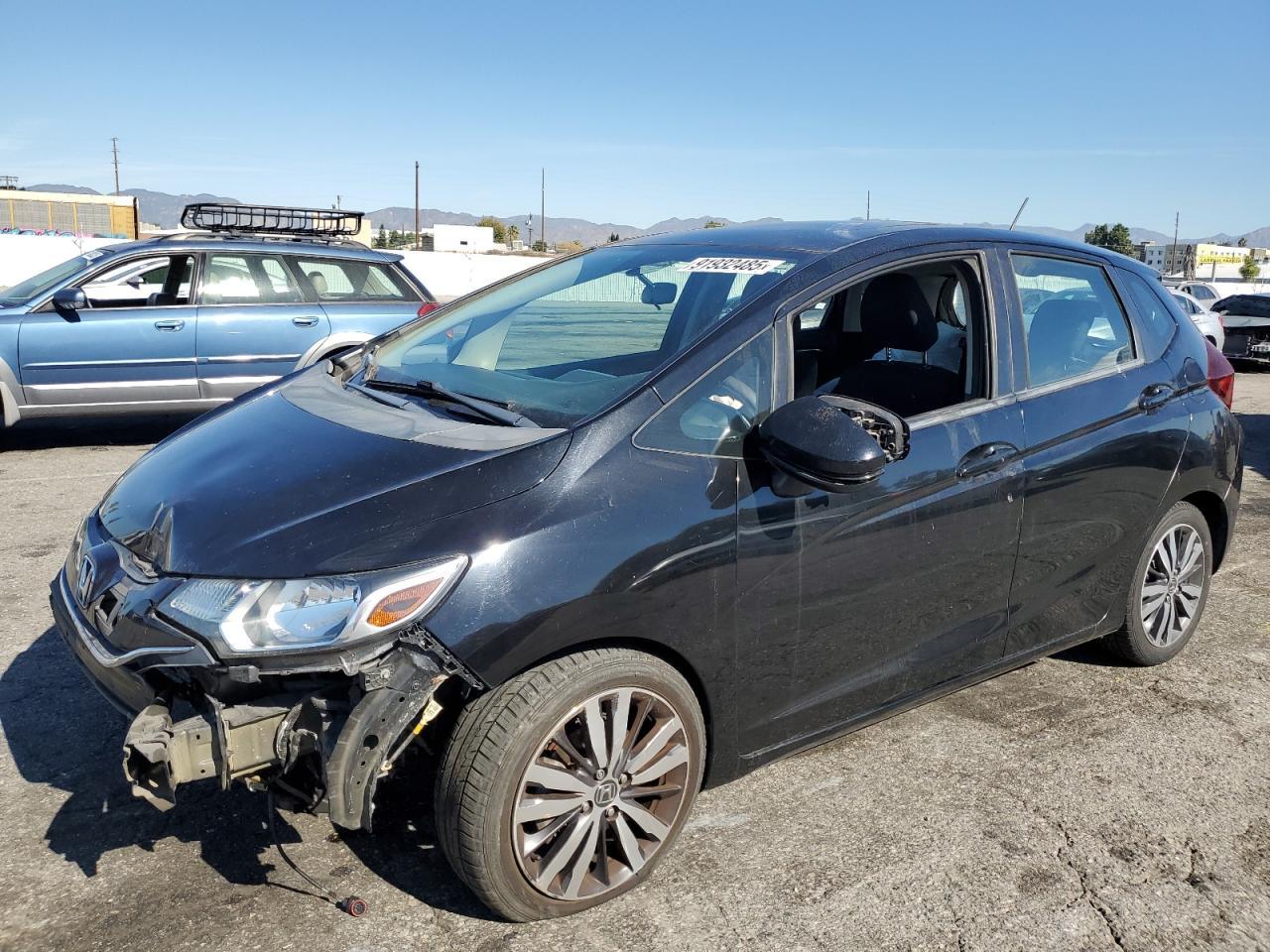 2015 Honda Fit, EX