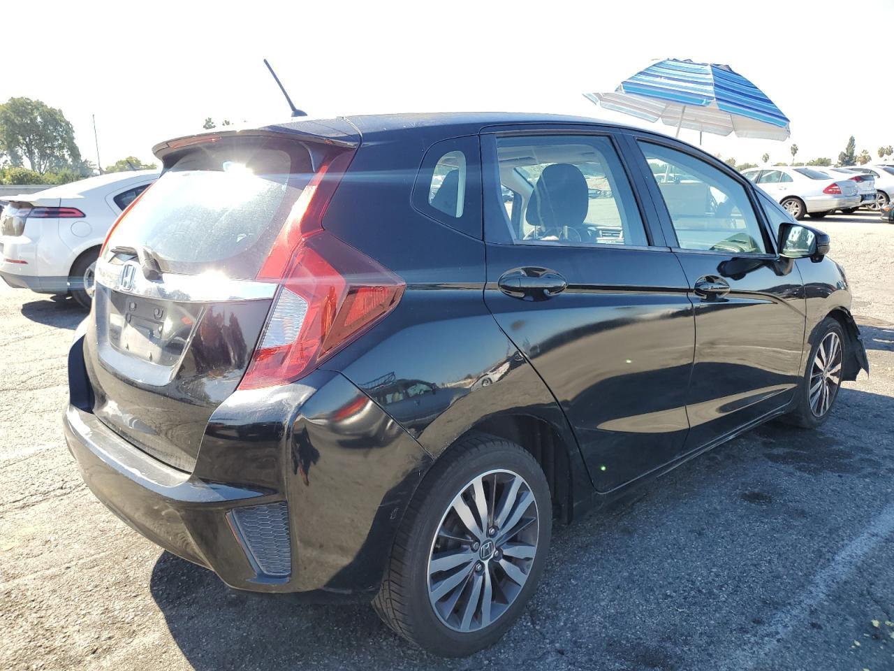 2015 Honda Fit, EX