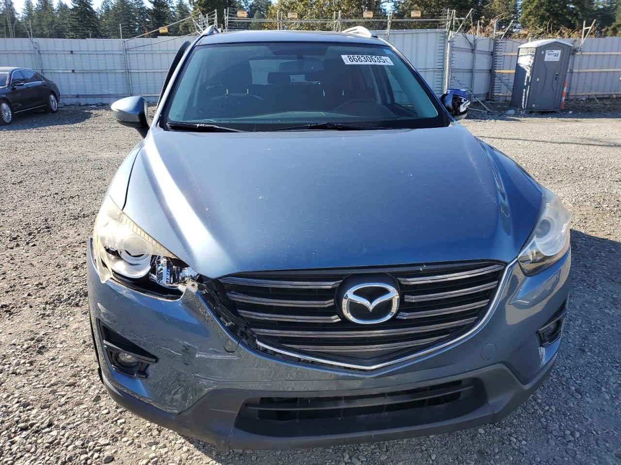 2016 Mazda CX-5, Touring