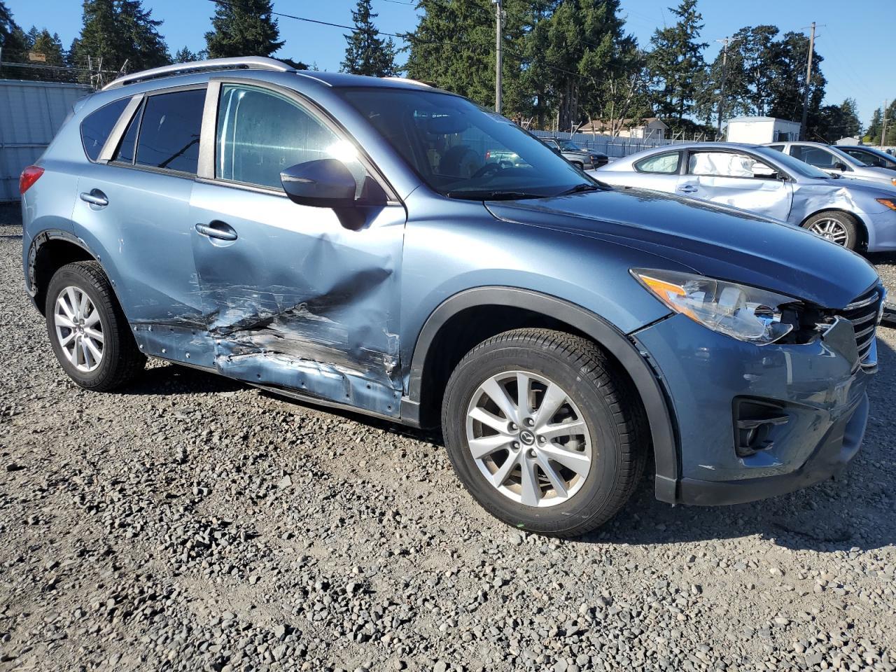 2016 Mazda CX-5, Touring