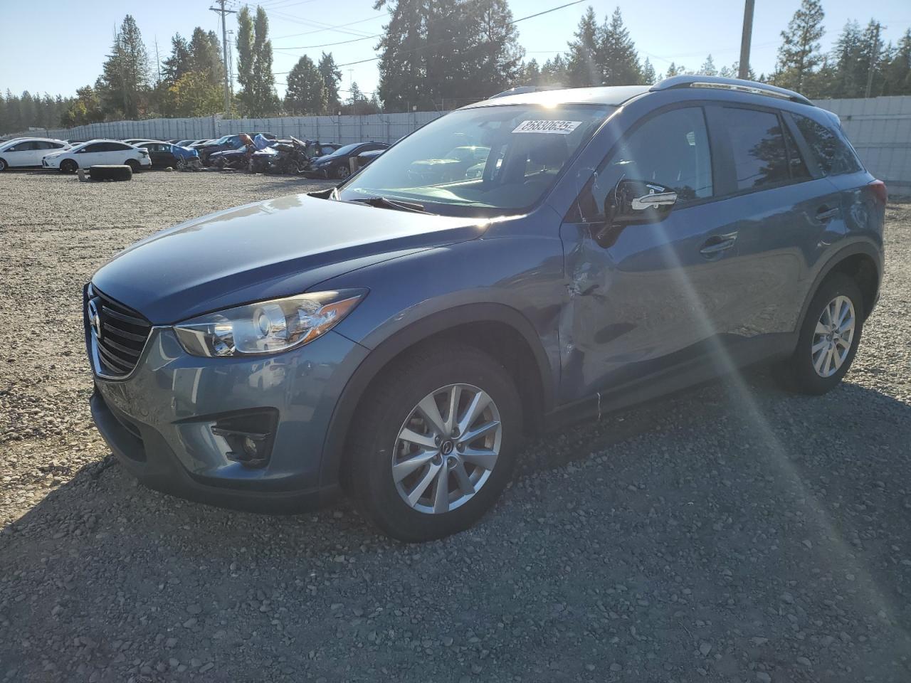 2016 Mazda CX-5, Touring