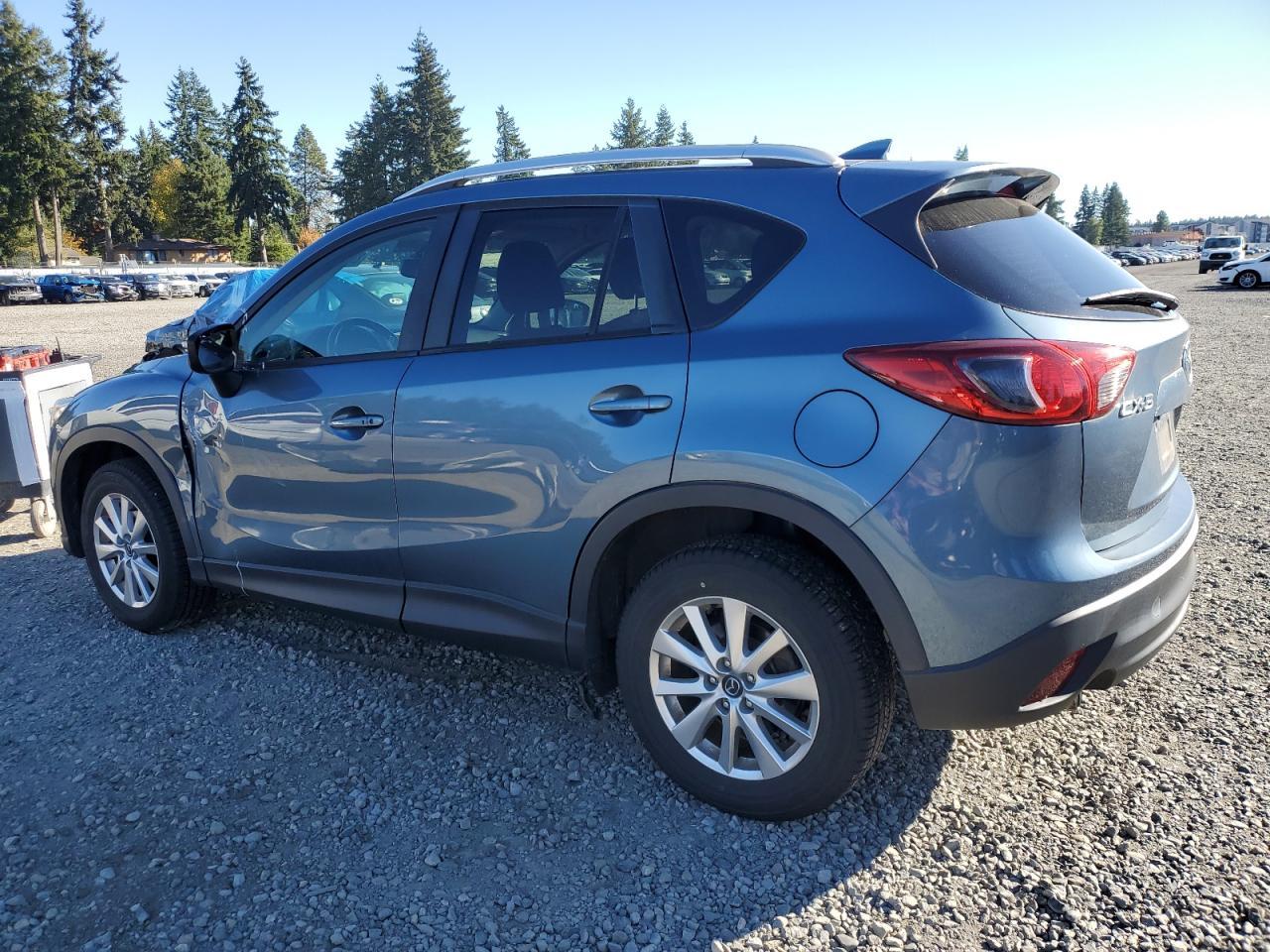 2016 Mazda CX-5, Touring