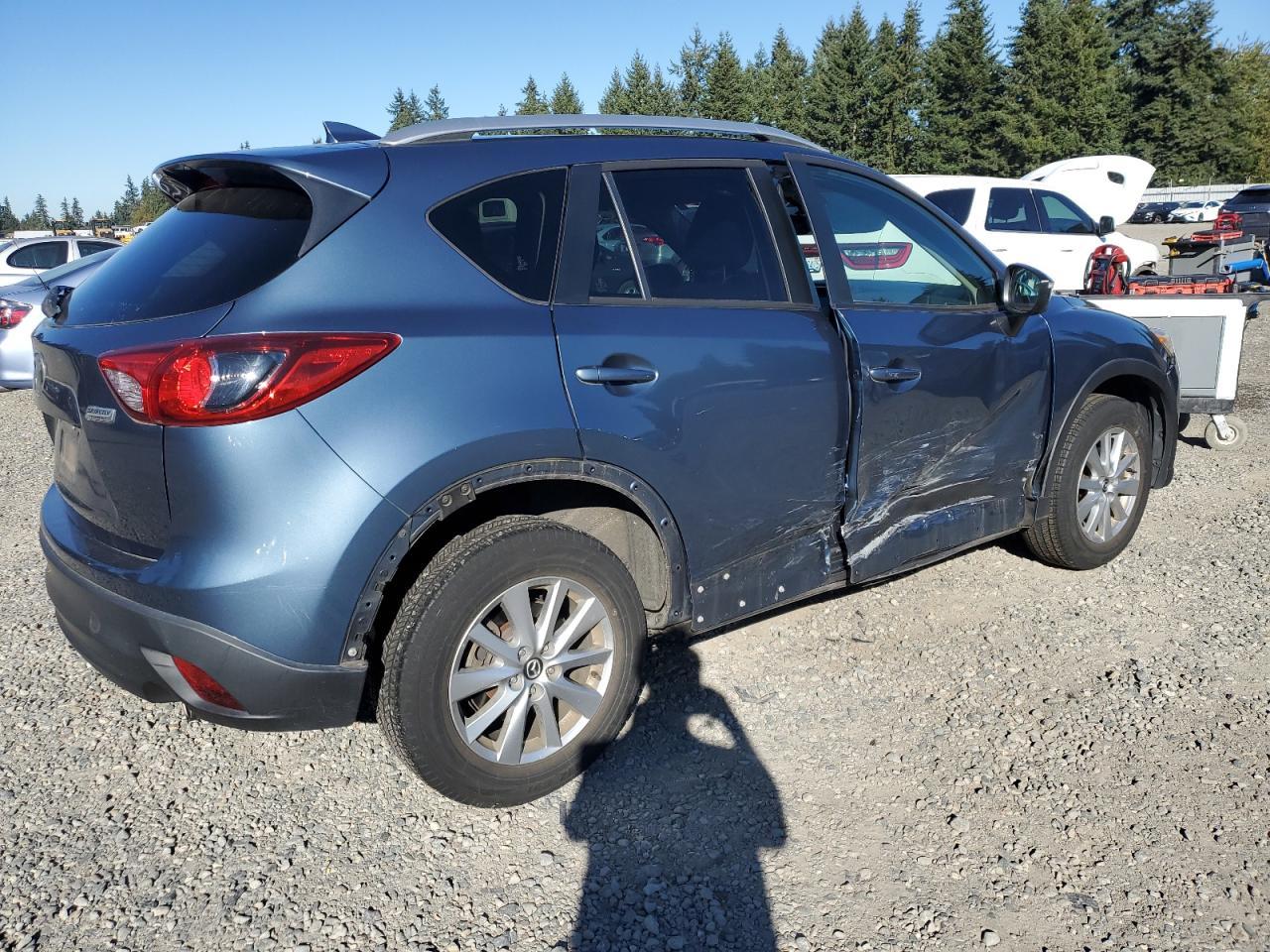 2016 Mazda CX-5, Touring