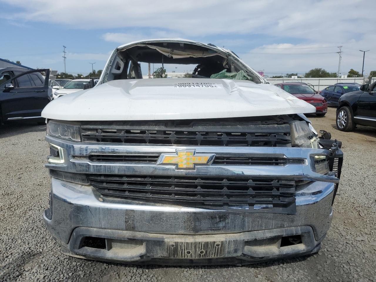 2022 Chevrolet Silverado, C15...