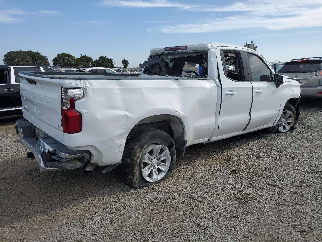 2022 Chevrolet Silverado, C15...