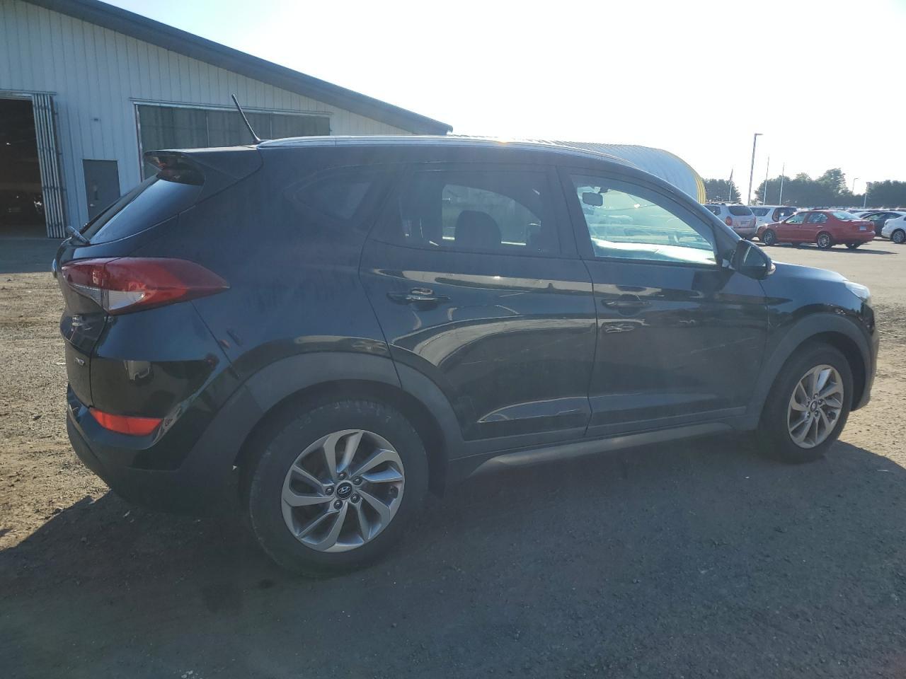 2016 Hyun Tucson, Limited