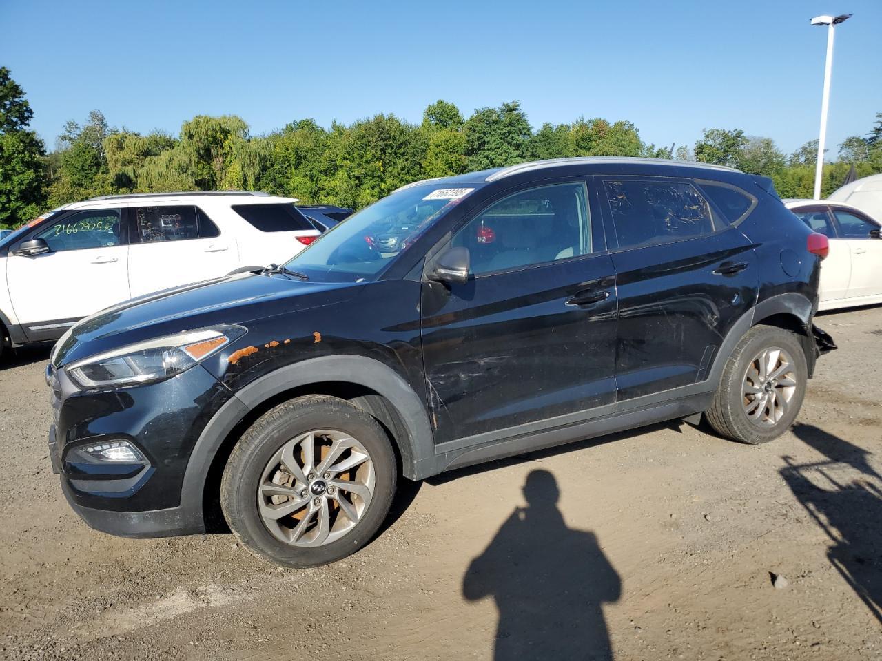 2016 Hyun Tucson, Limited