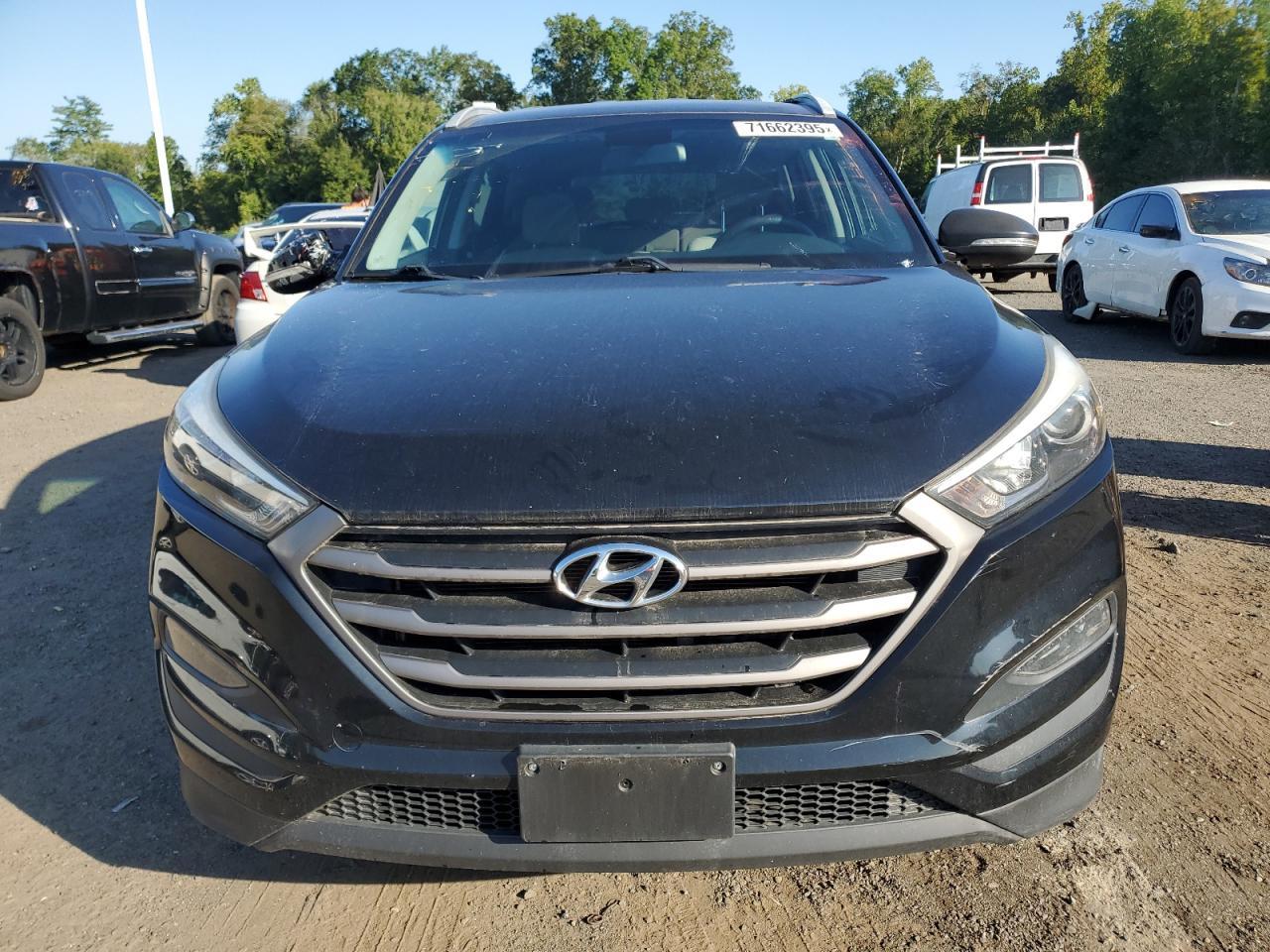 2016 Hyun Tucson, Limited