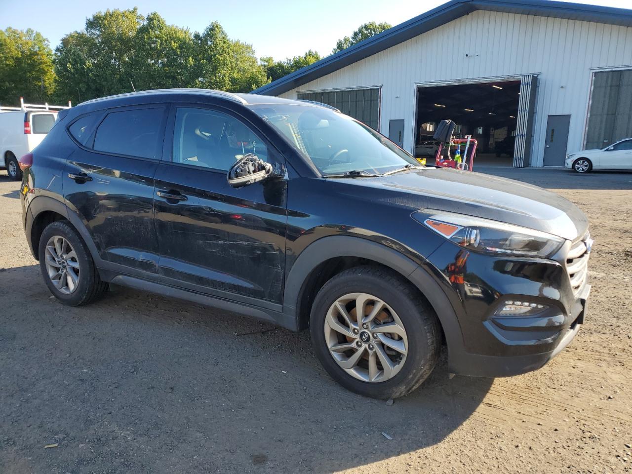 2016 Hyun Tucson, Limited