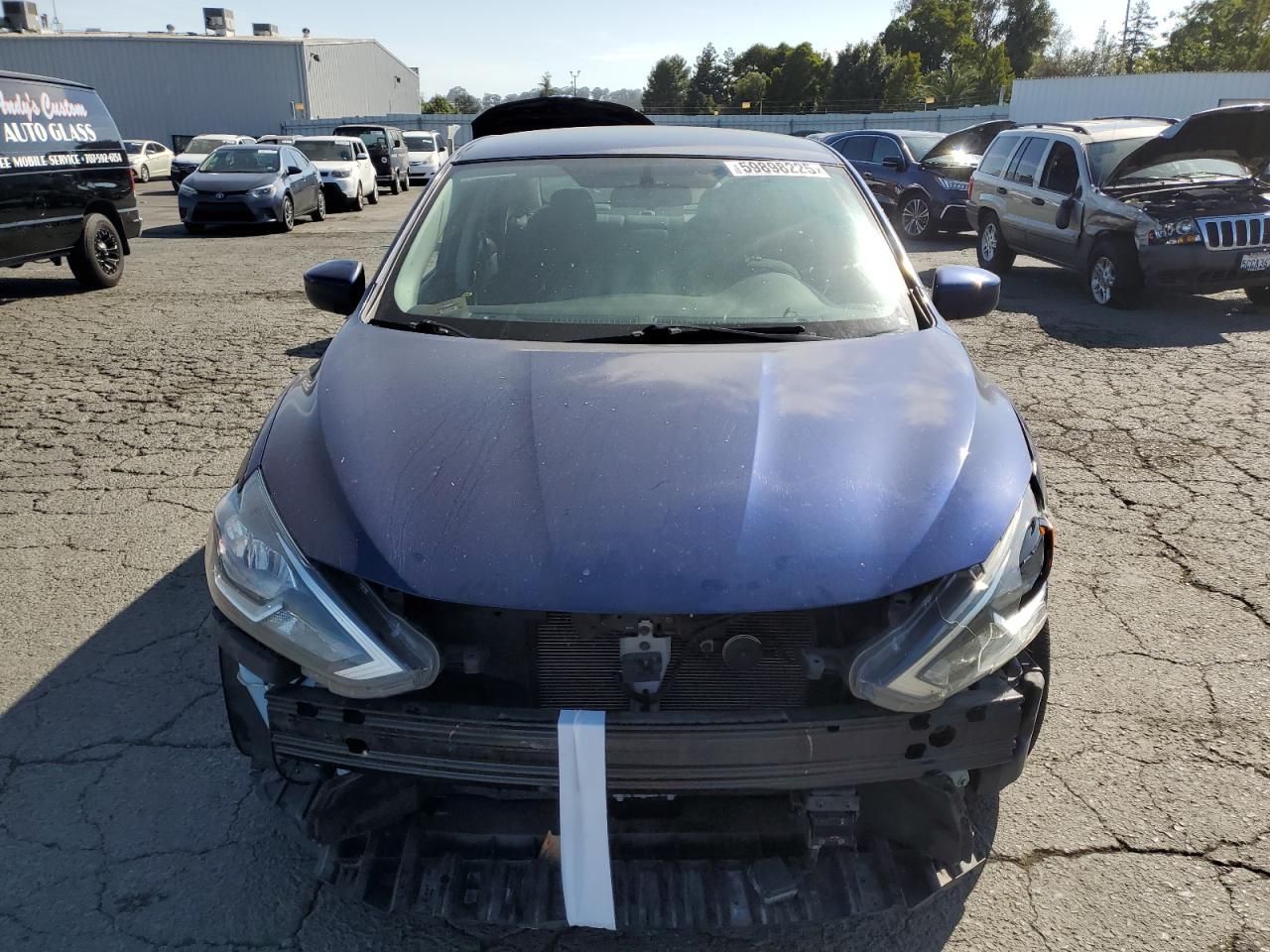 2019 Nissan Sentra, S