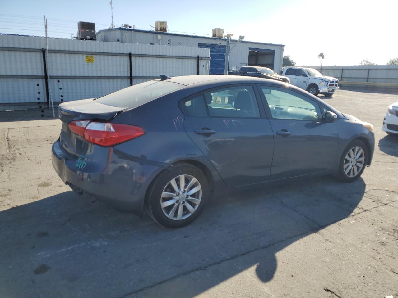 2016 KIA Forte, LX