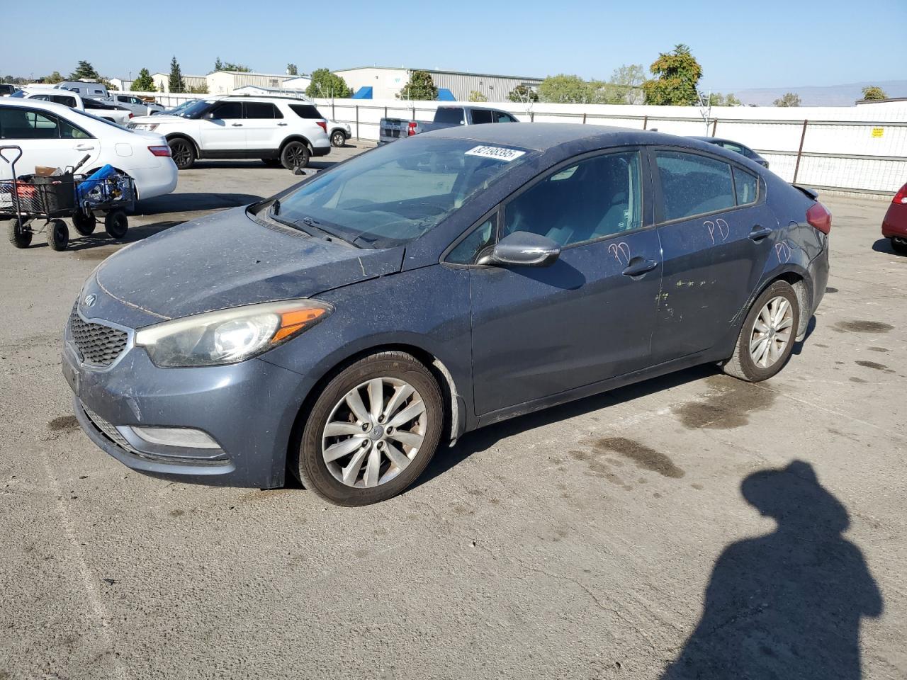 2016 KIA Forte, LX