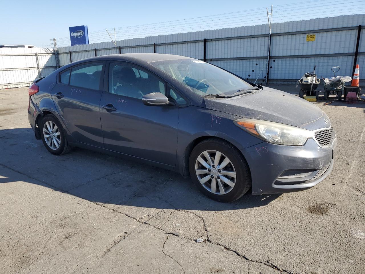 2016 KIA Forte, LX
