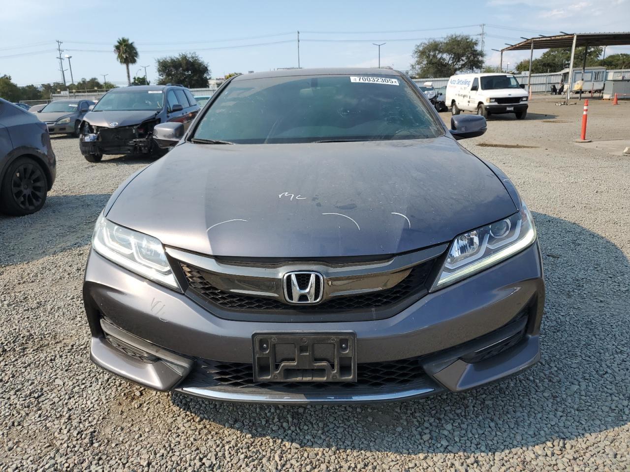 2017 Honda Accord, Exl
