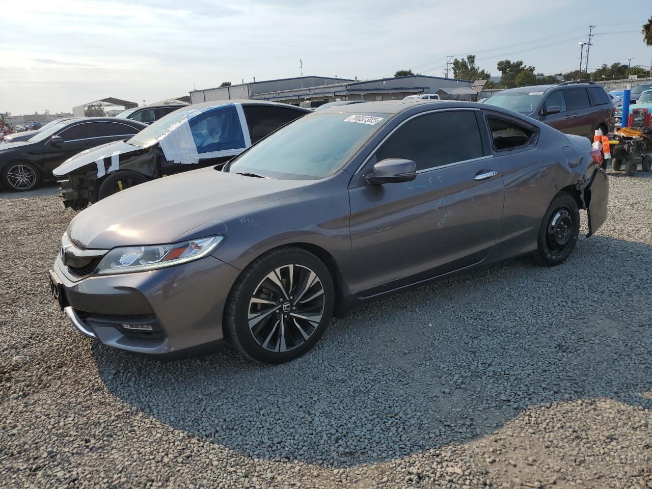 2017 Honda Accord, Exl