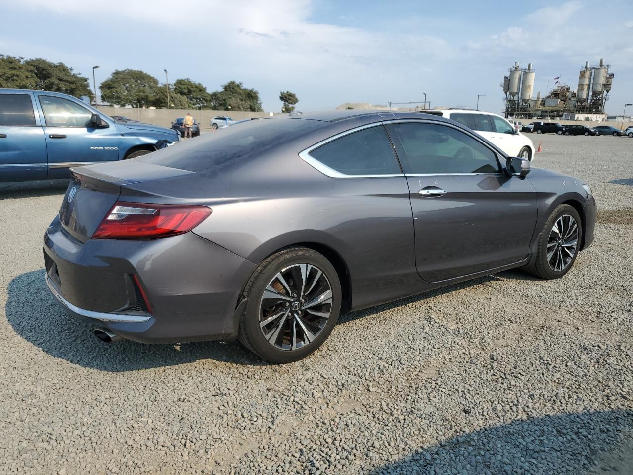 2017 Honda Accord, Exl