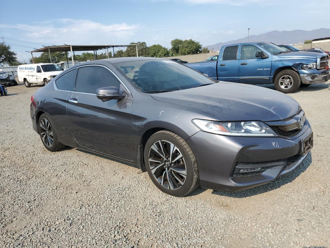 2017 Honda Accord, Exl