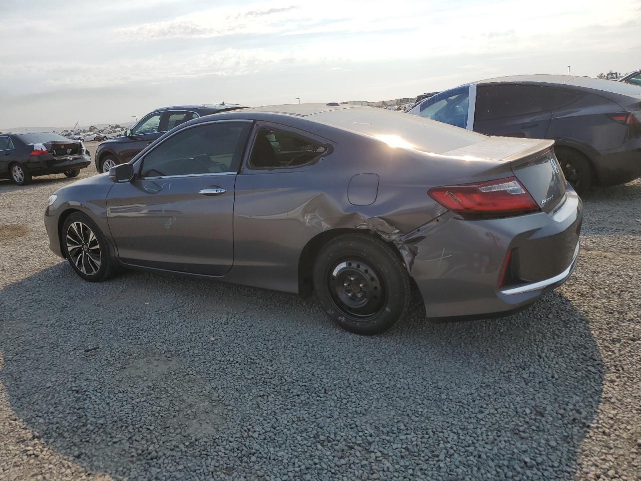 2017 Honda Accord, Exl