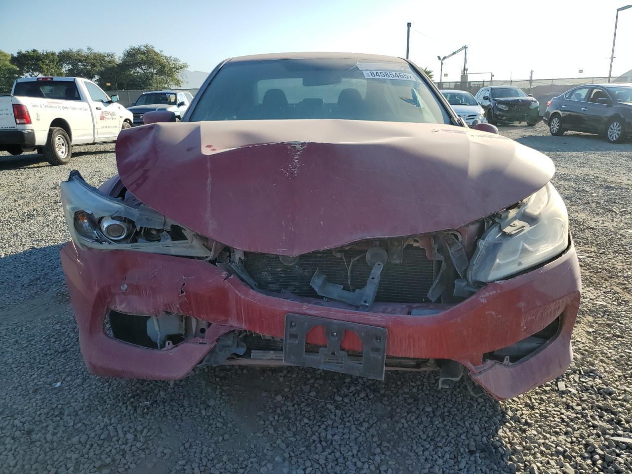 2016 Honda Accord, Sport