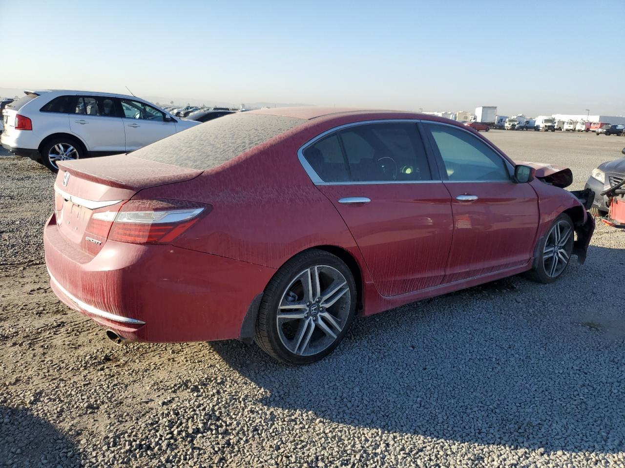 2016 Honda Accord, Sport