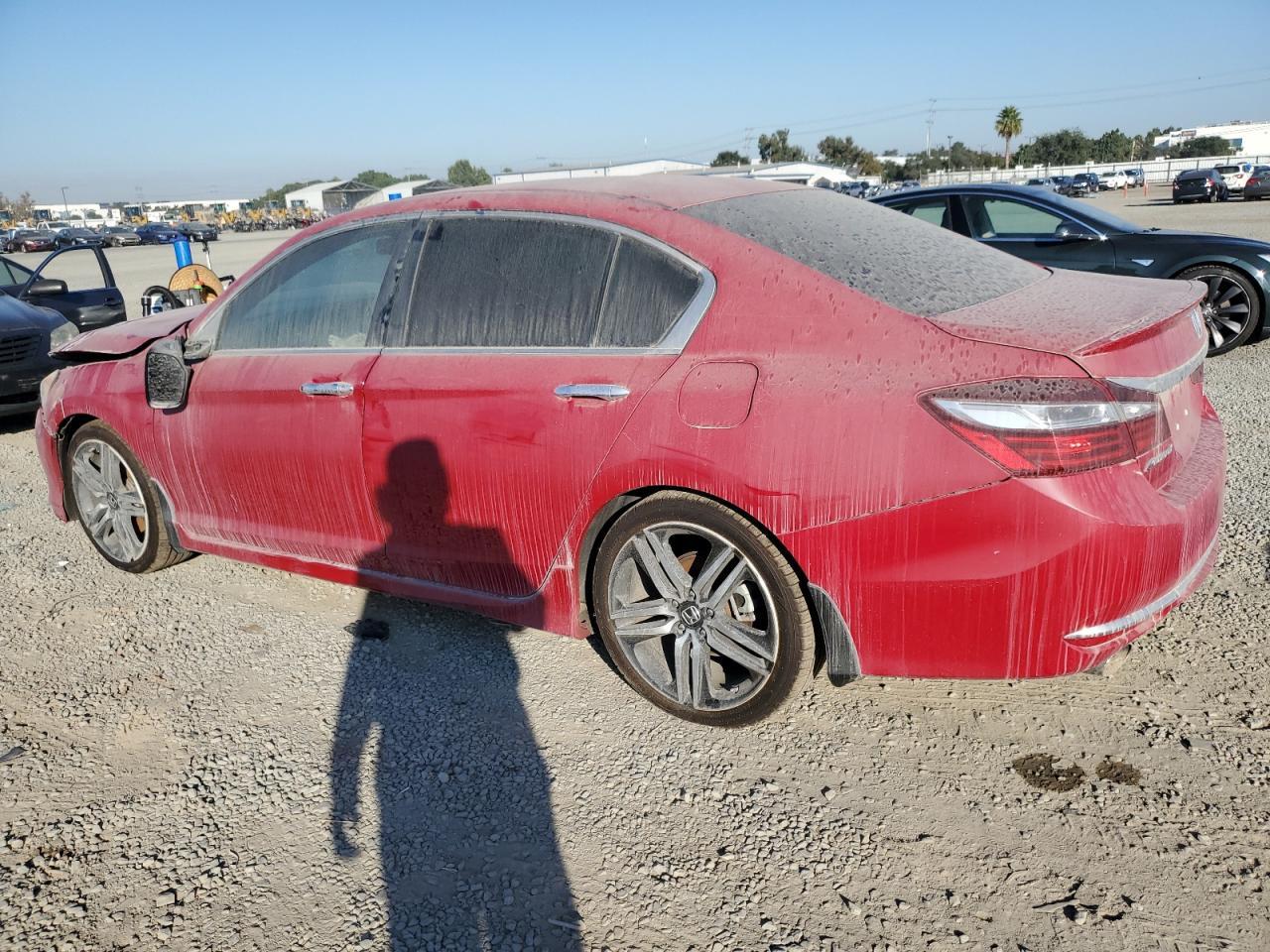 2016 Honda Accord, Sport