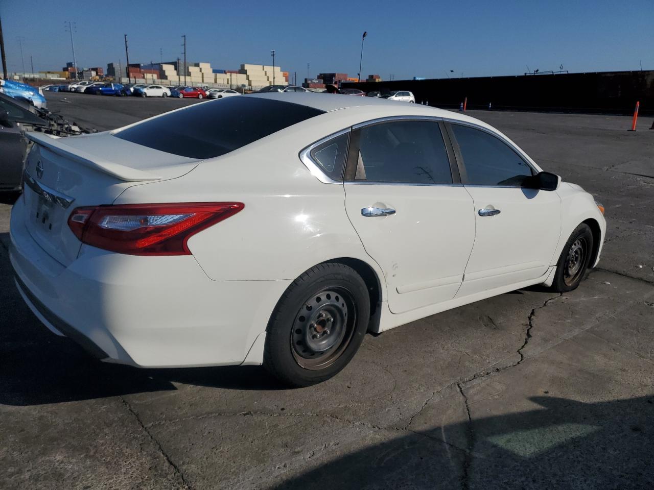 2017 Nissan Altima, 2.5