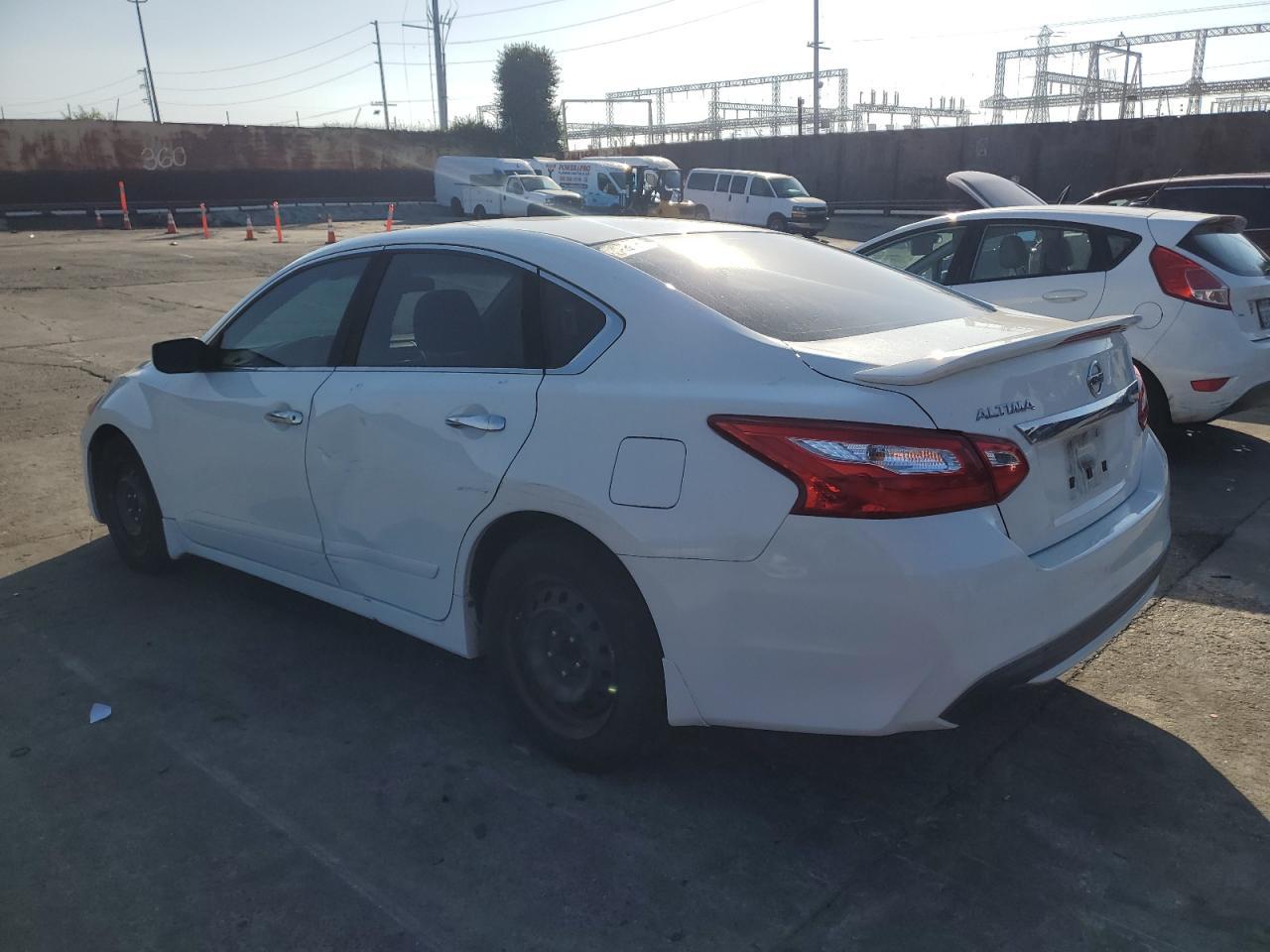 2017 Nissan Altima, 2.5