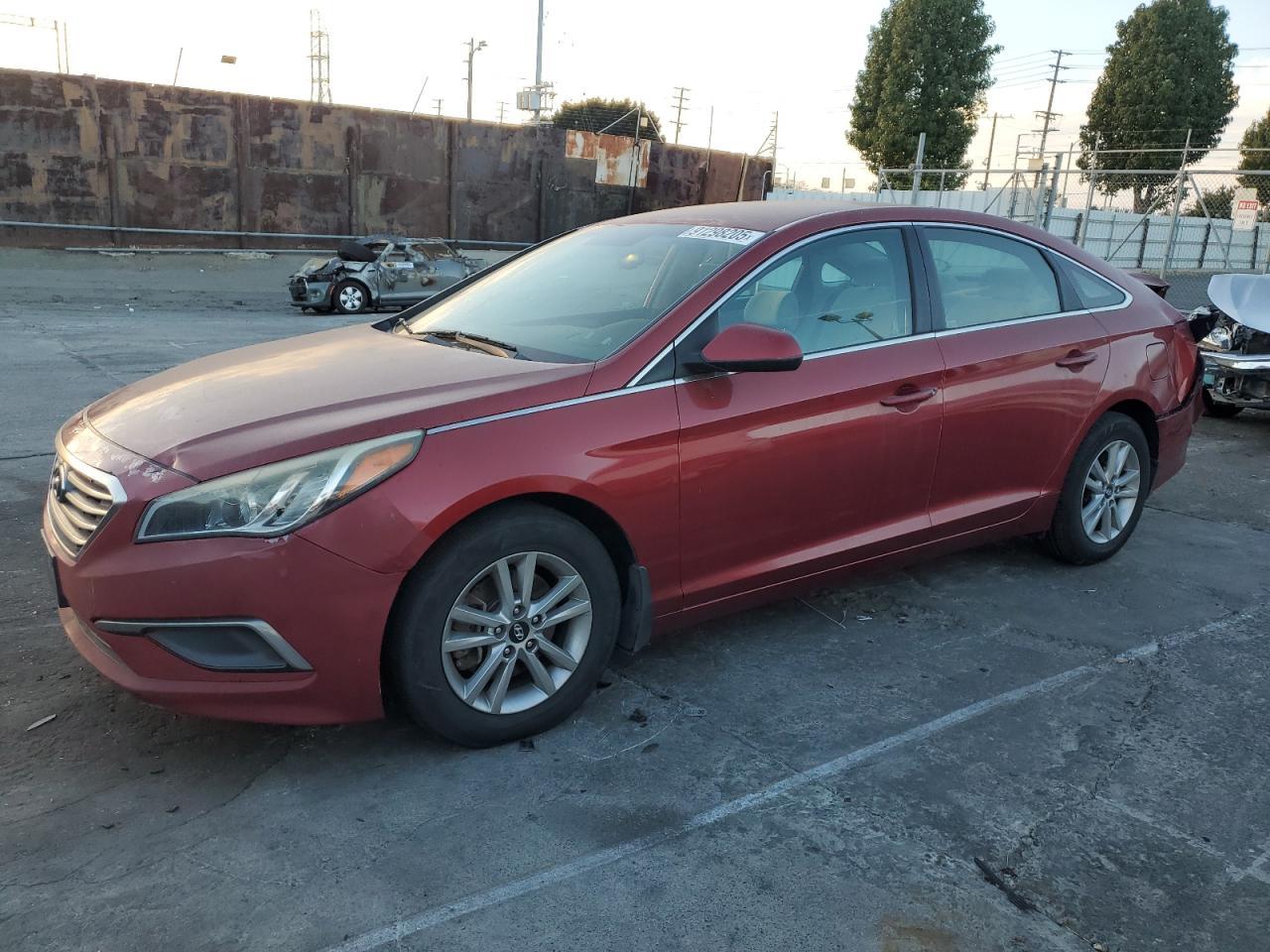 2016 Hyundai Sonata, SE