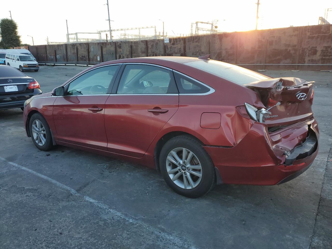 2016 Hyundai Sonata, SE