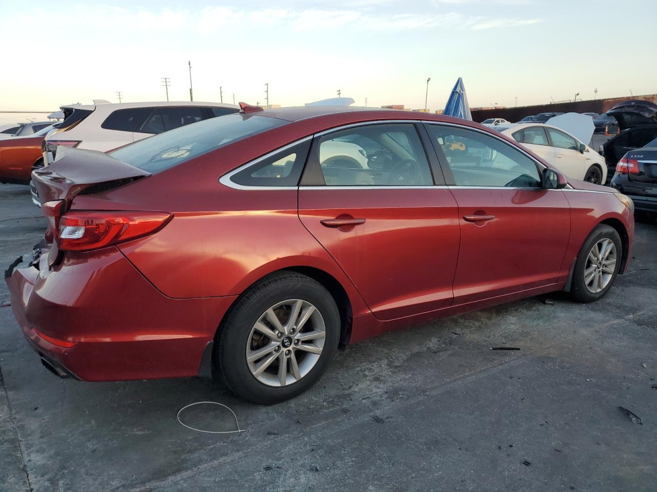2016 Hyundai Sonata, SE