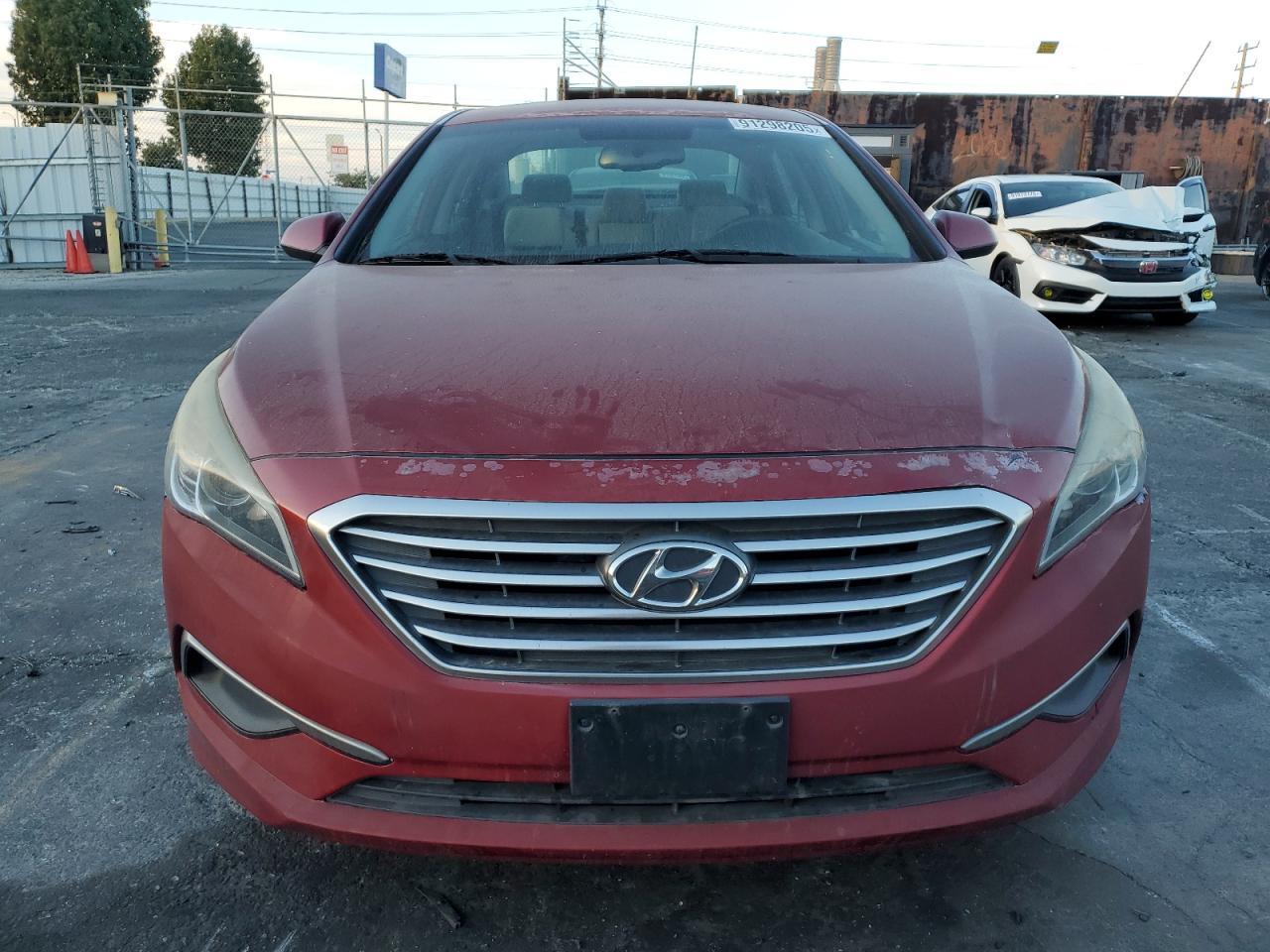 2016 Hyundai Sonata, SE