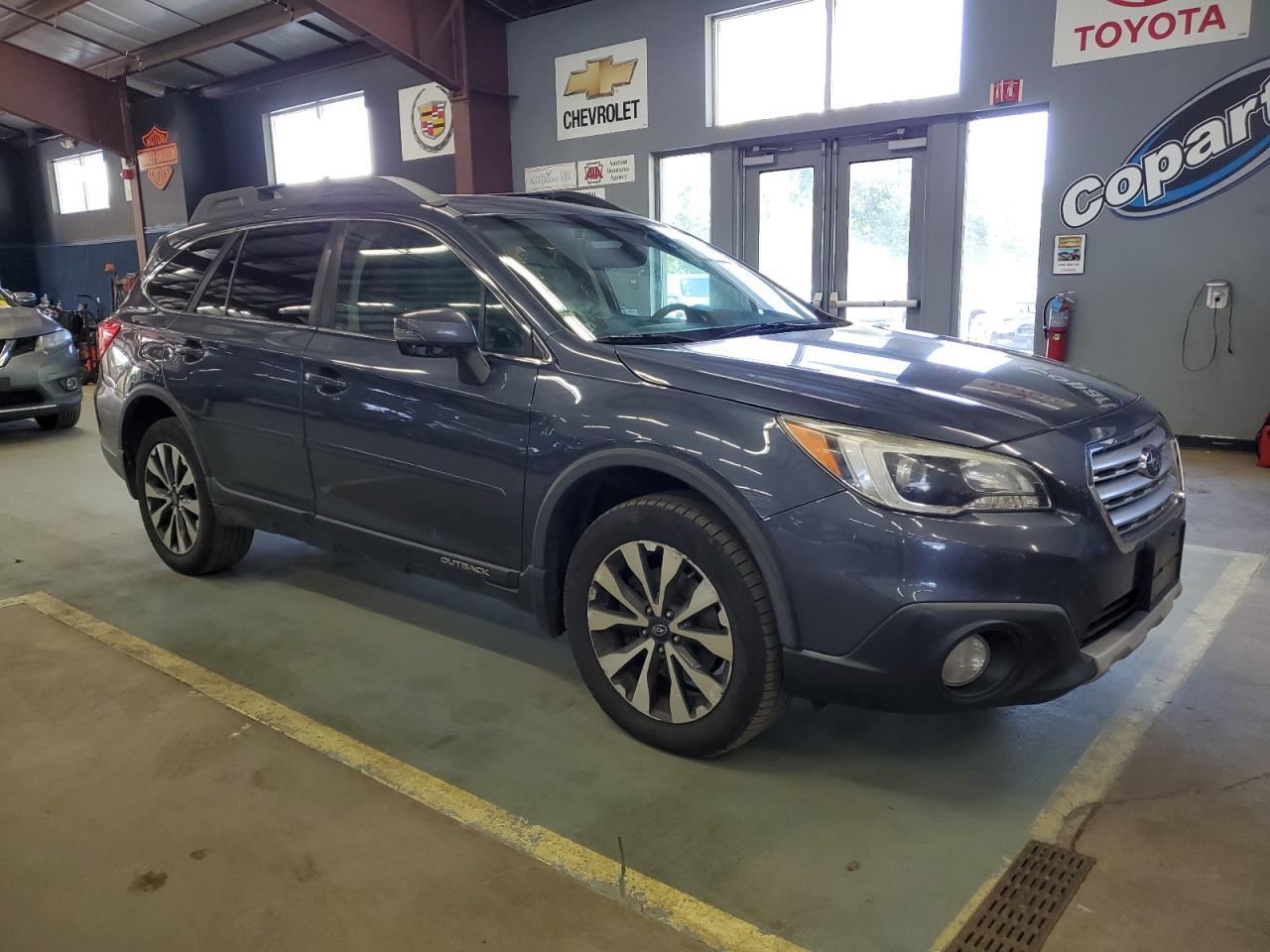 2017 Subaru Outback, 3.6R Lim...