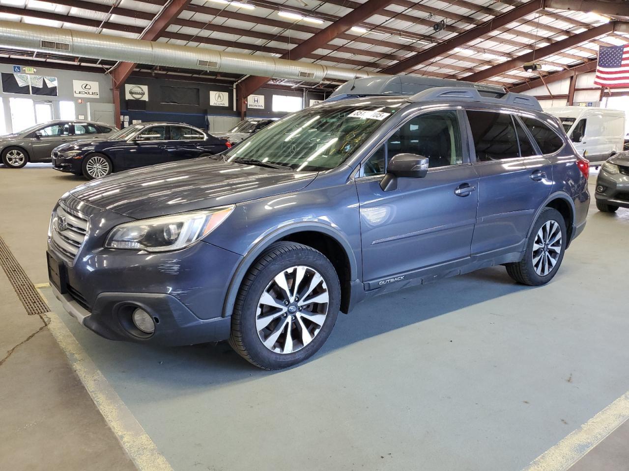 2017 Subaru Outback, 3.6R Lim...