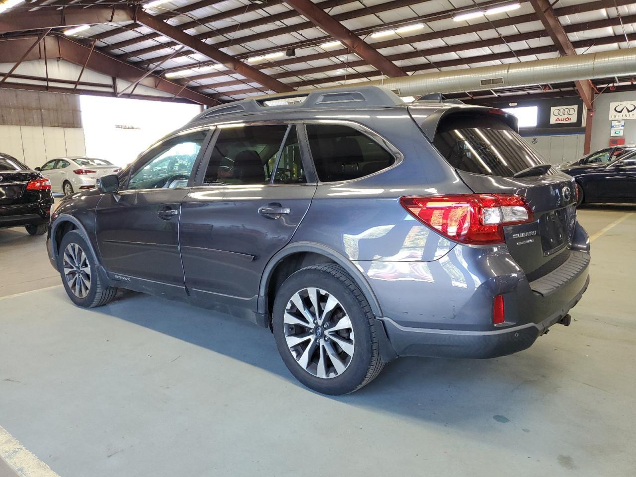 2017 Subaru Outback, 3.6R Lim...