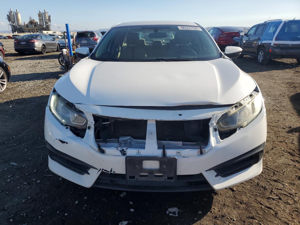 2017 Honda Civic, LX