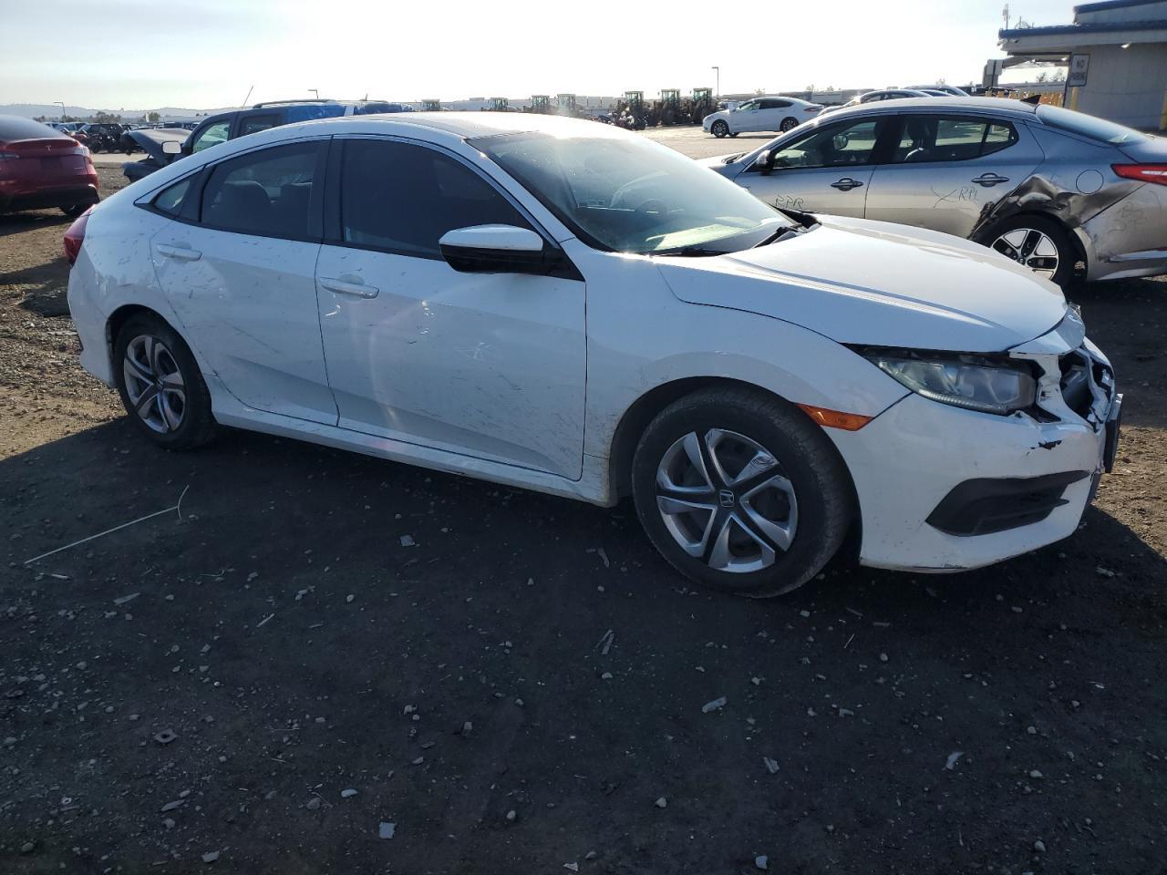 2017 Honda Civic, LX