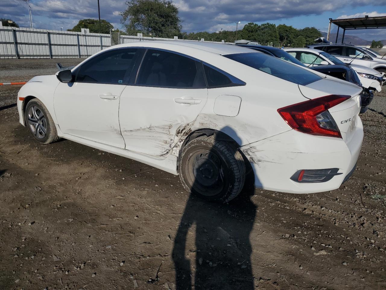 2017 Honda Civic, LX