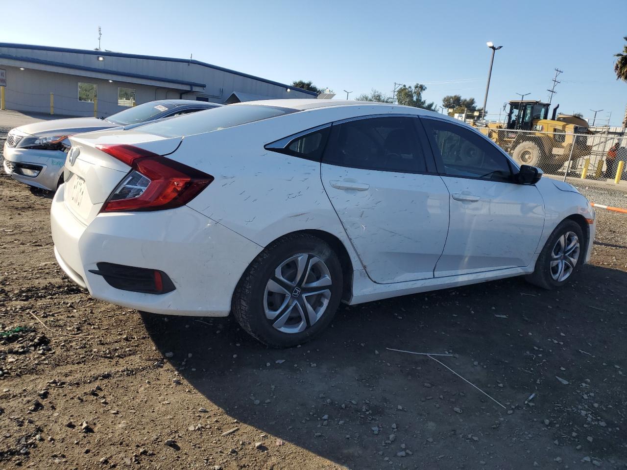 2017 Honda Civic, LX