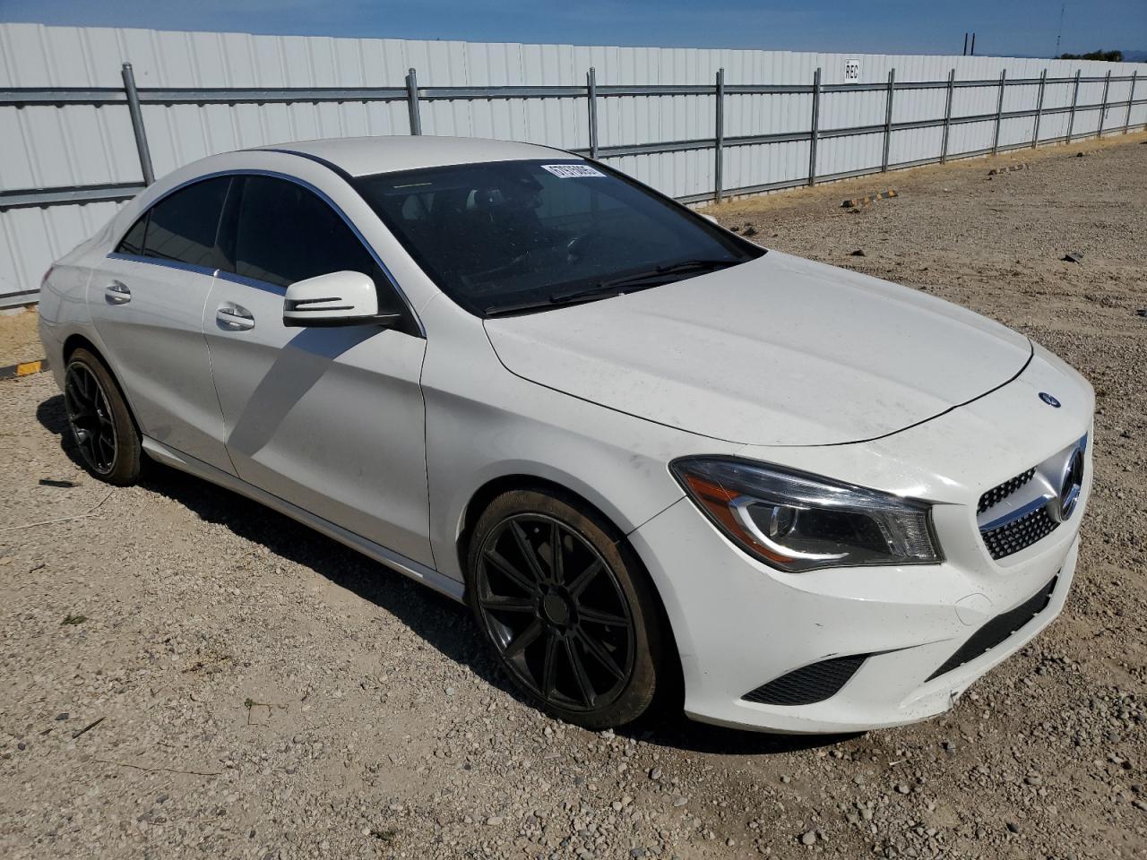2015 Mercedes-Benz CLA-Class,...