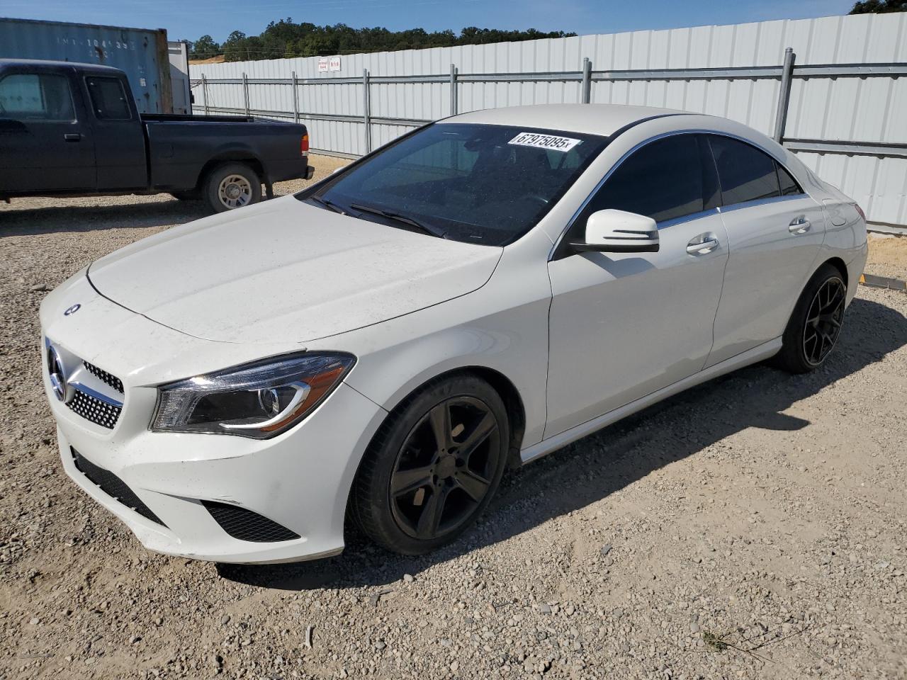 2015 Mercedes-Benz CLA-Class,...