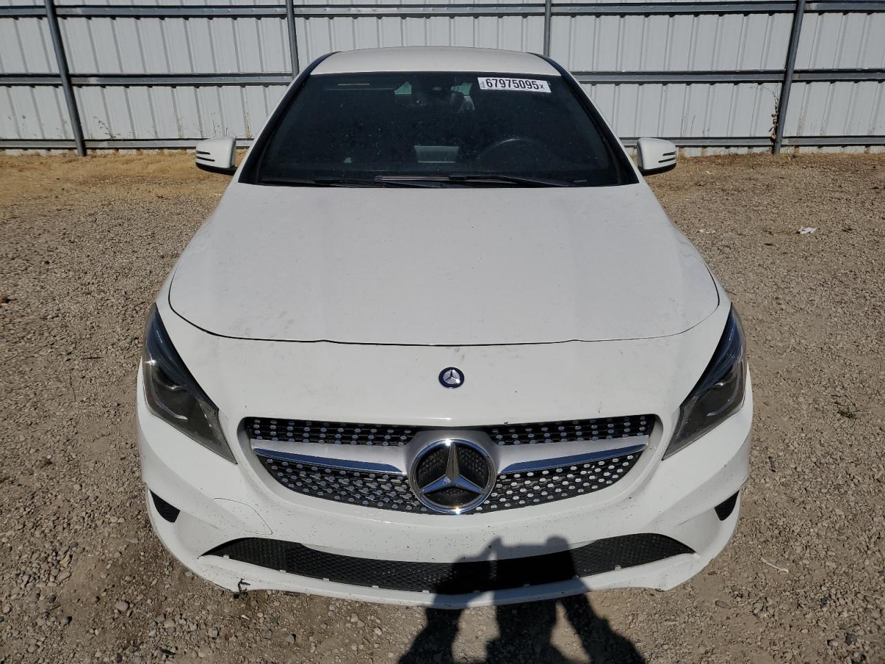 2015 Mercedes-Benz CLA-Class,...