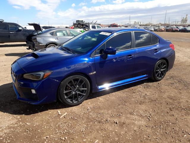 SUBARU WRX , 2017