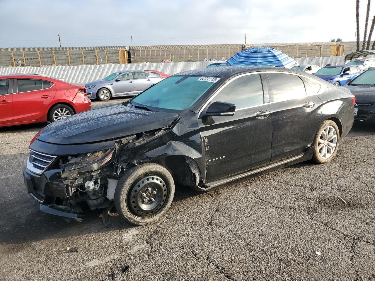 2016 Chevrolet Impala, LT