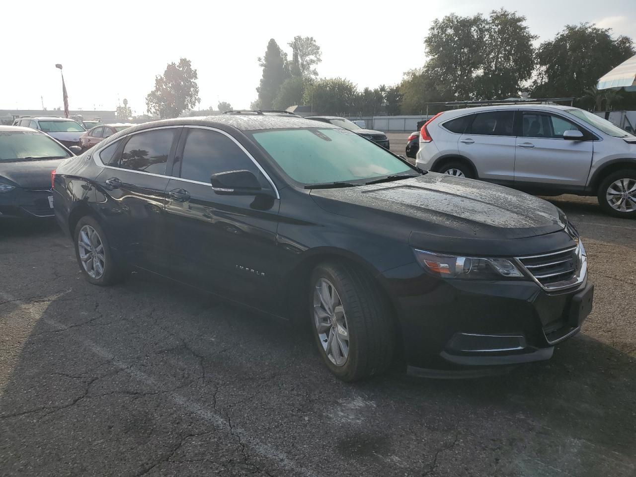 2016 Chevrolet Impala, LT