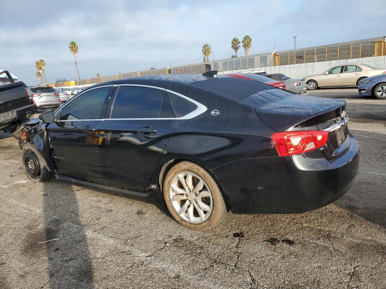 2016 Chevrolet Impala, LT