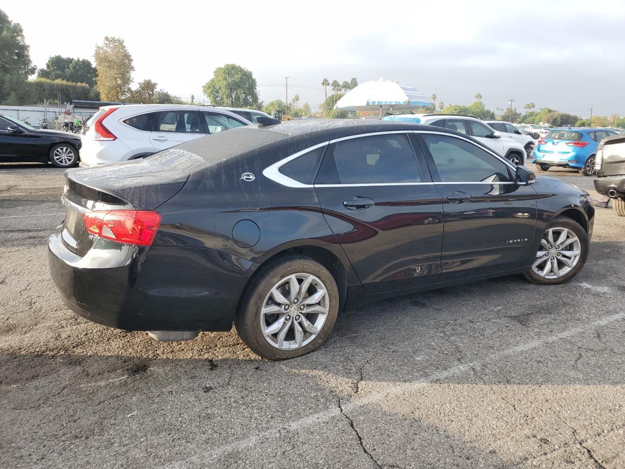 2016 Chevrolet Impala, LT