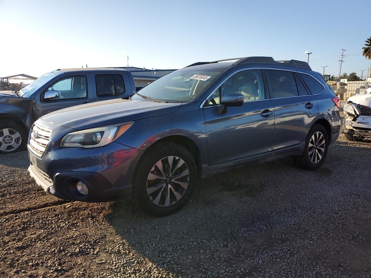 2016 Subaru Outback, 2.5I Lim...
