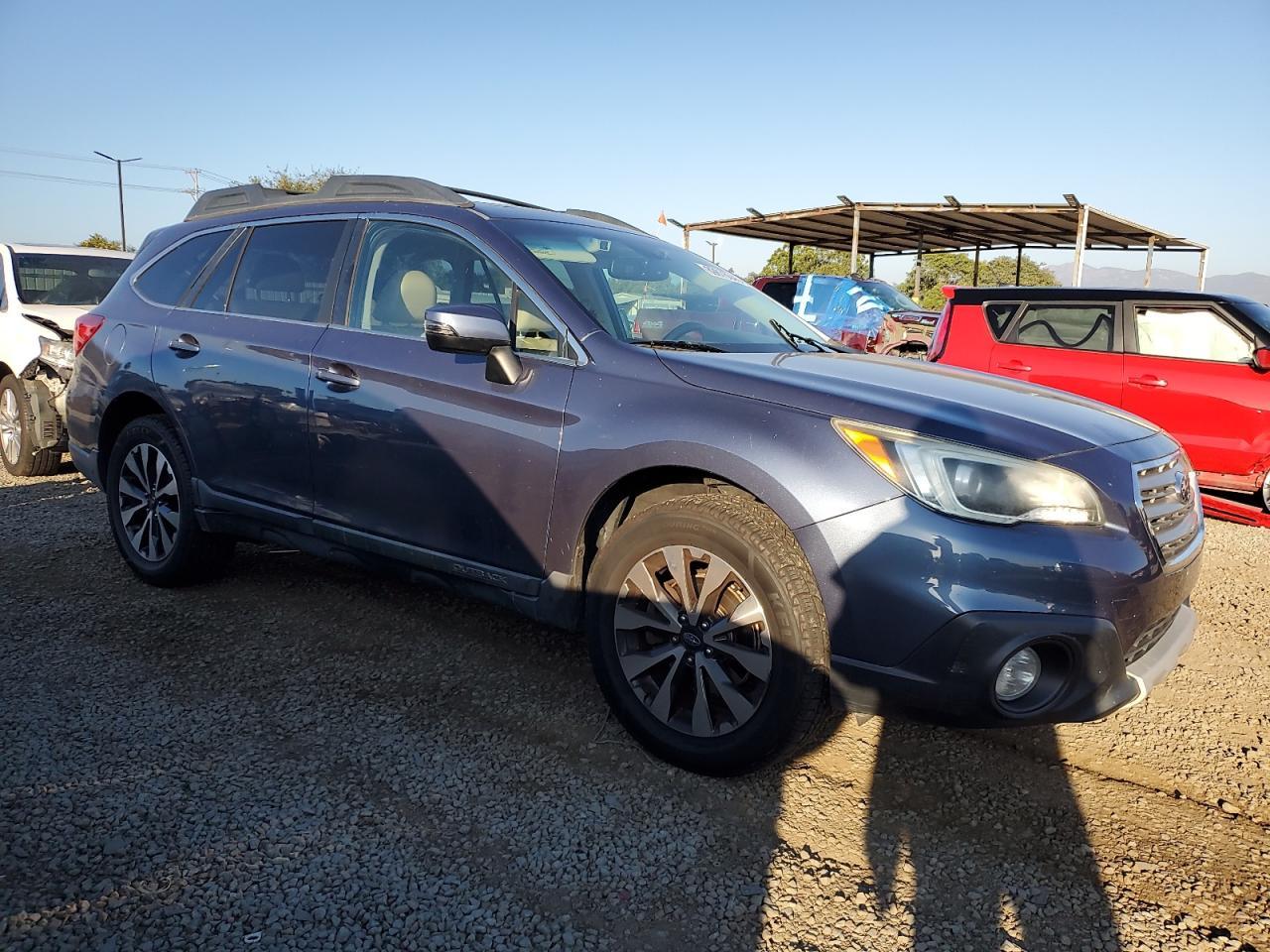 2016 Subaru Outback, 2.5I Lim...