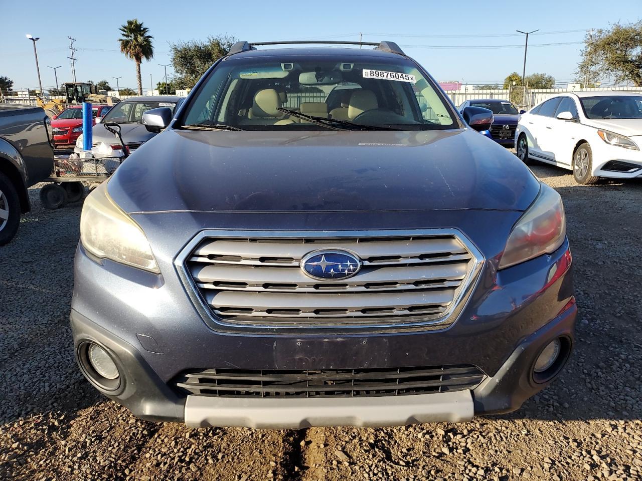 2016 Subaru Outback, 2.5I Lim...