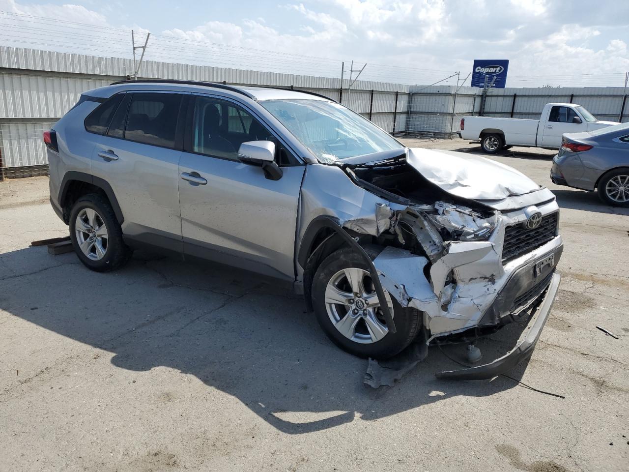 2019 Toyota RAV4, Xle